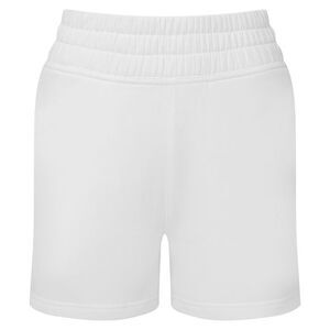 TriDri Womens/Ladies Shorts / White